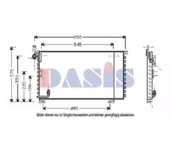 AKS DASIS 172001E